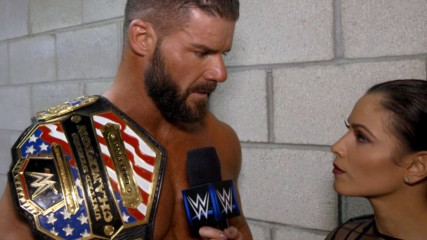 Is Bobby Roode the next "legend killer?": WWE.com Exclusive, Feb. 13, 2018