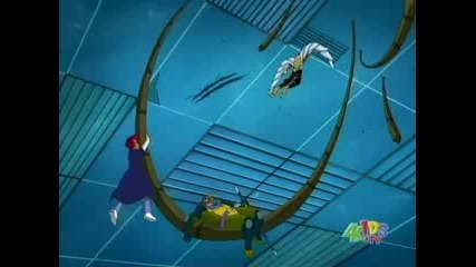 Tmnt 125 Ff - Fly Me To The Moon