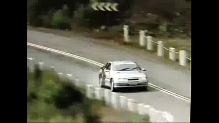 Реклама на Opel Calibra
