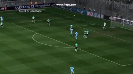 Fifa11 best goals vol.3