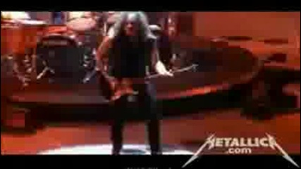 Metallica - Damage Inc. Live In Madrid (july 14,  2009)