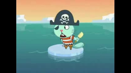 Happy Tree Friends - Snow Place To Go