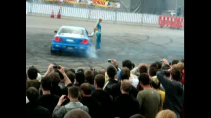 Falken Drift Show