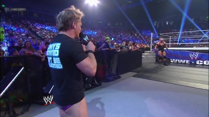 Justin Gabriel vs. Ryback * Разбиване Юни 28, 2013