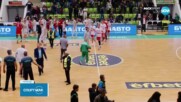 Балкан отстрани ЦСКА и е на полуфинал