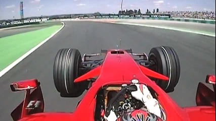 F1 France 2008 Onboard lap