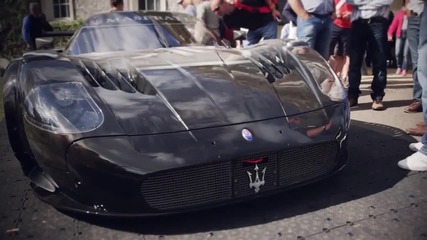 Maserati 2014: Фестивал на скоростта