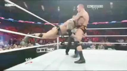Randy Orton - Get through this 