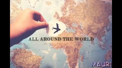 [превод] Justin Bieber-all around the world