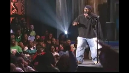 Aries Spears Rap Artists Impressions 