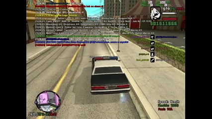Http://gtabg.net Gta San Andreas Multiplayer Ip: samp.telnet.bg:7777
