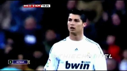 *cristiano Ronaldo* 2009 - 2010 The Best 