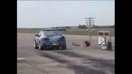 Subaru Shootout @ Elvington Aerodrome 25.05.2008