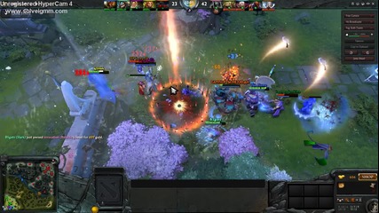 [ Dota2 ] Ez Rampage Cm