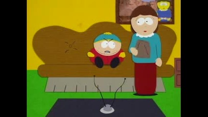 South Park - Chickenpox - S02 Ep10