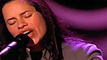 Natalie Merchant - Wonder Бг Превод (live)