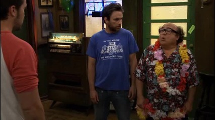 Its Always Sunny in Philadelphia S06e10 - Charlie Kelly King of the Rats
