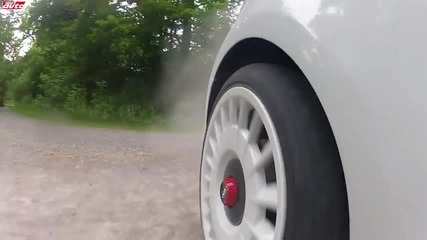 О - 259 км в час на борда на Audi A1 Quattro