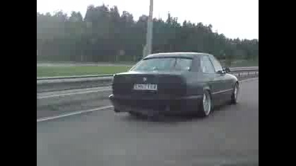 Bmw M5 turbo 