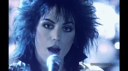 (1988) Joan Jett - I Hate Myself For Loving You