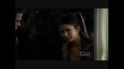 Stefan & Elena (caroline, Bonnie & Elena hug scene) 2x13 The Vampire Diaries 