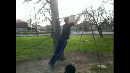 My friend sklopka