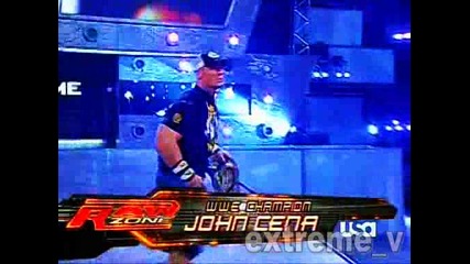 John Cena Tribute