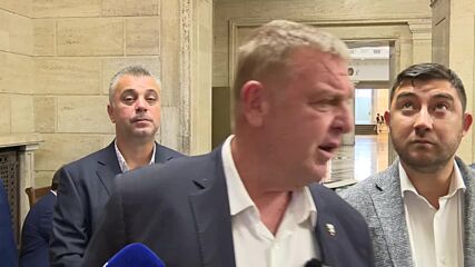 ВМРО подаде документи за регистрация за изборите