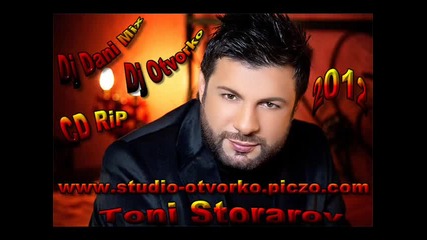 Toni storaro Ako edna zvezda si 2012