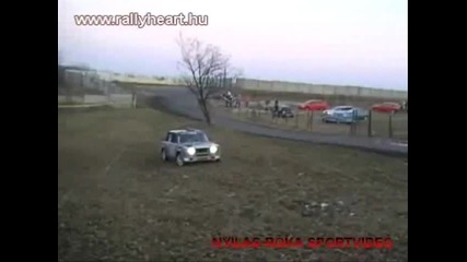 Lada vfts rally in Hungary 4 