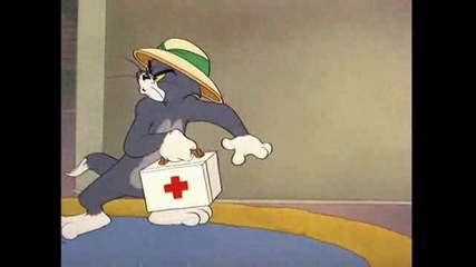 Tom & Jerry - Jerry And The Lion 