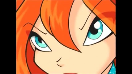 Winx Club : Bloom Enchantix Transformation! Rai English!