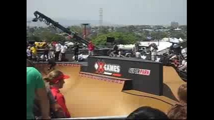 X Games 14 Skateboard Superpark