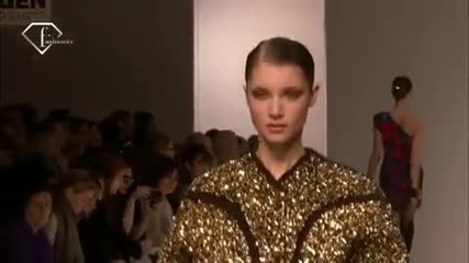 fashiontv Ftv.com - London F W 09 10 - Peter Piloto Show 