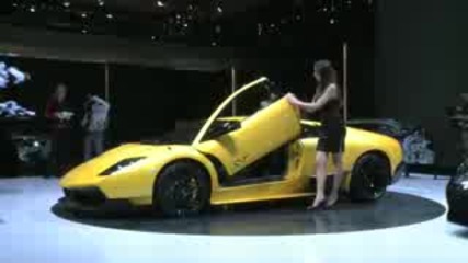 2010 Lamborghini Murcielago Lp670 - 4 Sv Superveloce 