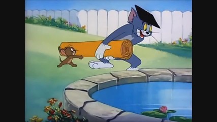 Bg Parody - Tom And Jerry 2