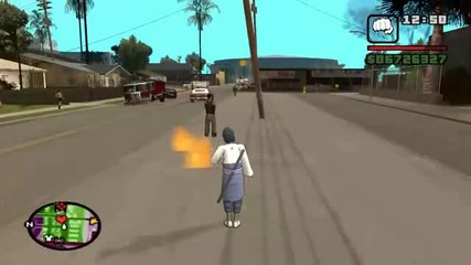 Gta Sa - Naruto mod New!!
