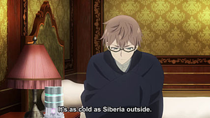 Lord El-melloi Ii Case Files Episode 9