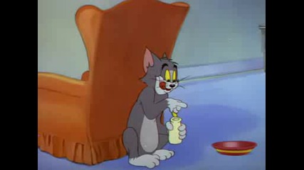 Tom & Jerry - Dr. Jekyll and Mr. Mouse