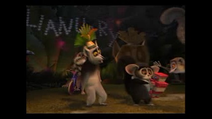 Merry madagascar - Веселия Мадагаскар