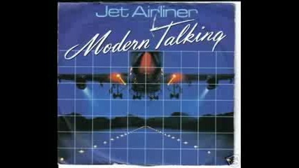 Modern Talking - Jet airliner - 1987