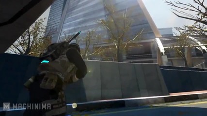 Ghost Recon Online - Xinyi District Phantom Pack Trailer