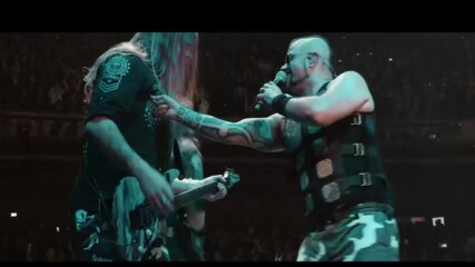 Sabaton - Devil Dogs ( Official Music Video)