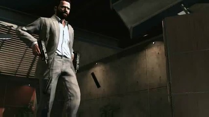 Max Payne 3 - S M G Highlights Video