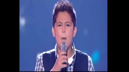 Shaheen Jafargholi - Semi Final 3 - Britains Got Talent 2009 (hq) 