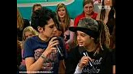 Twins Kaulitz!