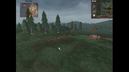 Mеdieval 2 Total War Online battle #7
