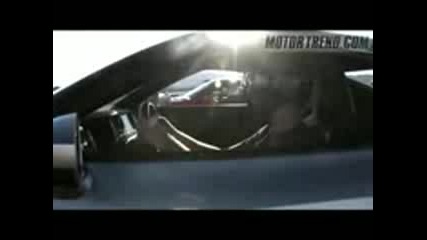 Supercar Drag Race