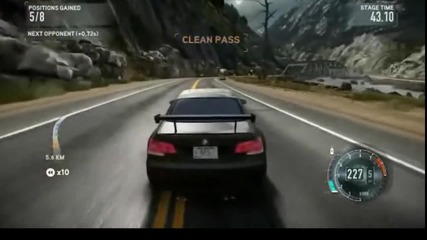 Need For Speed The Run - My Gameplay 6