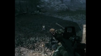 Medal of Honor 2010 Gameplay 1